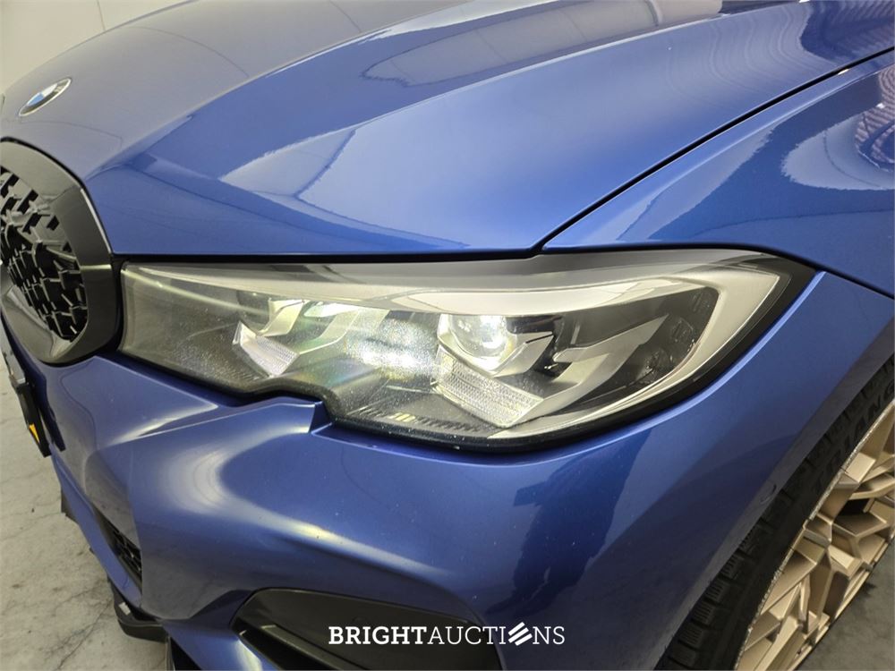 BMW 330e High Executive 296pk 2019 3-Serie, HPP-96-S