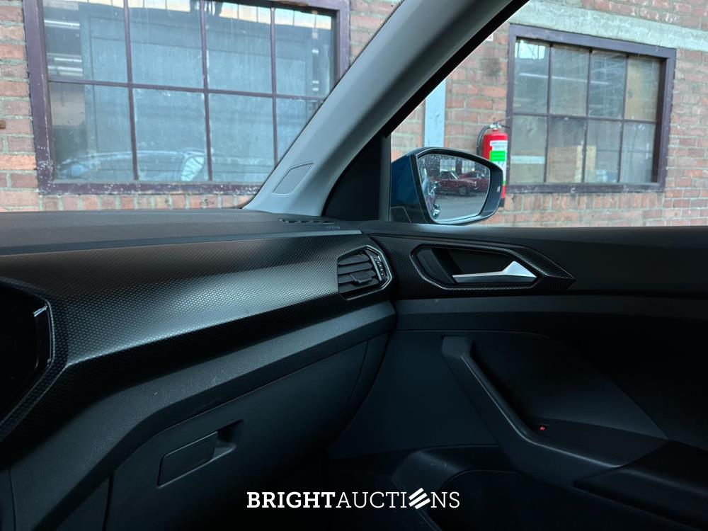 Volkswagen T-Cross 1.0 TSI Life 116pk 2020 7-DSG Automaat (Origineel-NL), H-112-NP