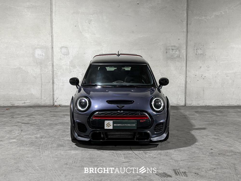 Mini John Cooper Works GP 2.0 (GP3 Limited Nr. 0536) 306pk 2020, L-428-SN