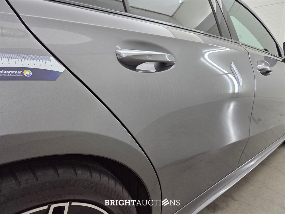 Mercedes-Benz A200 Launch Edition Premium 163pk 2019 (Origineel-NL) A-klasse, ZL-208-H