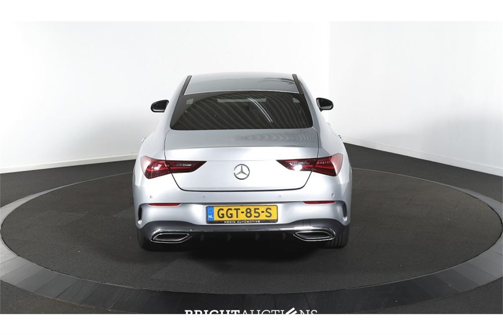 Mercedes-Benz CLA250 e Star Edition AMG Line 272pk 2024 (Origineel-NL) CLA-Klasse, GGT-85-S