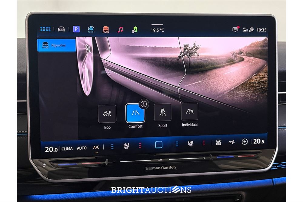 Volkswagen ID.7 Pro Business 77 kWh 2024 (Origineel-NL), Z-963-JB