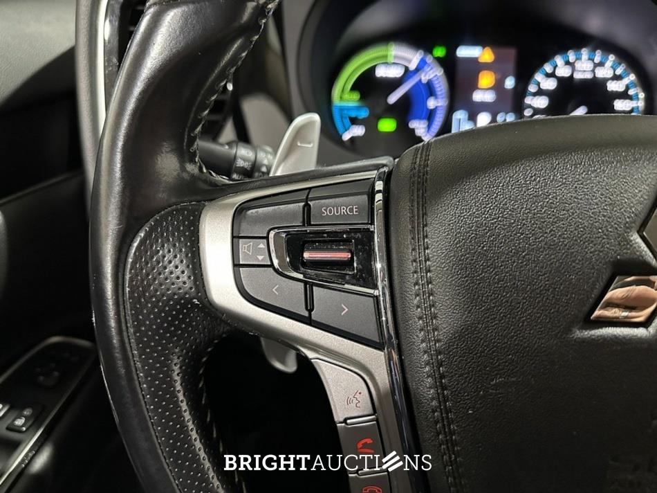 Mitsubishi Outlander PHEV Pure 2.4 311pk 2020 (Origineel-NL), H-948-BK