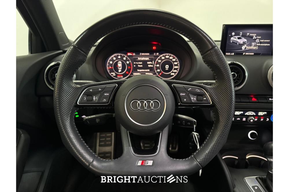 Audi A3 Limousine 35 CoD Advance Sport TFSI 149pk 2019 (Origineel-NL), ZL-485-D