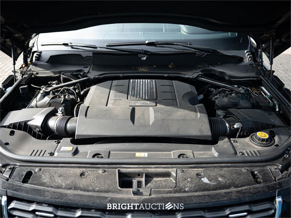 Land Rover Range Rover 5.0 V8 SC SVAutobiography Dynamic 566pk 2020 (Origineel-NL), H-492-KS