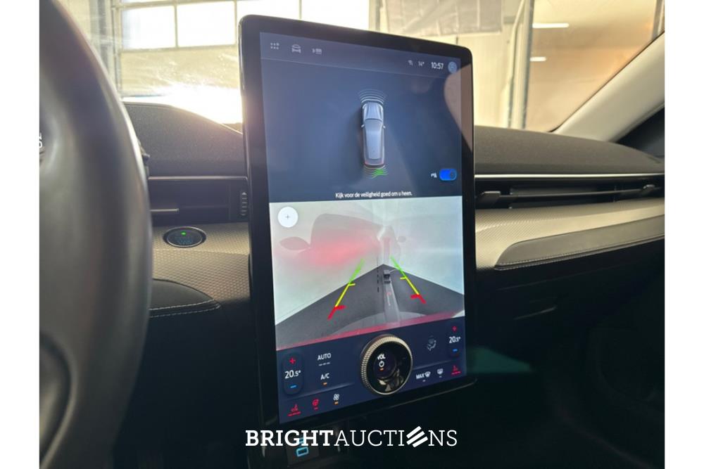 Ford Mustang RWD 75 kWh 269pk 2022 (Origineel-NL), P-598-LD