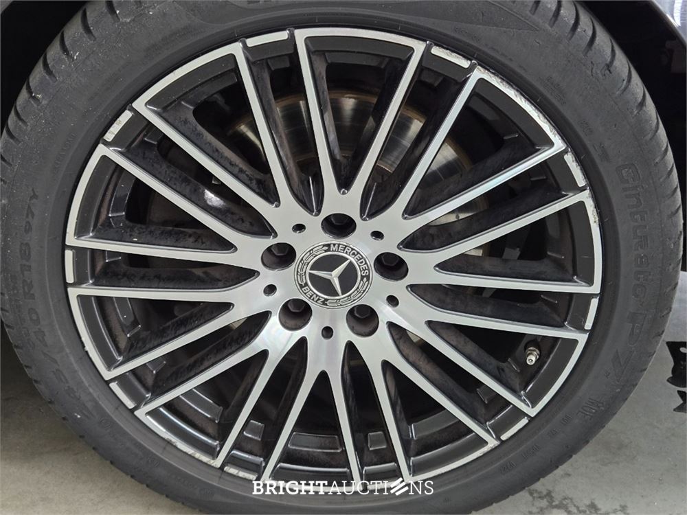 Mercedes-Benz C200 Estate Launch Edition Luxury Line 204pk 2021 (Origineel-NL) C-klasse, L-050-XN