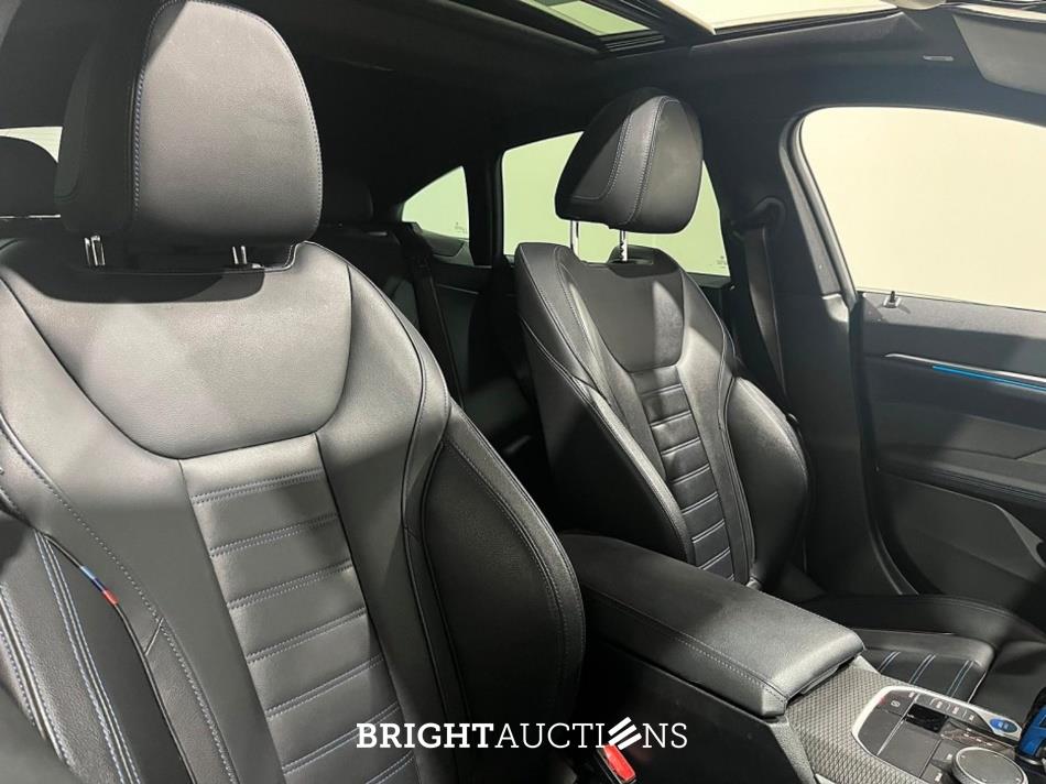 BMW i4 eDrive40 High Executive M-pakket 84 kWh 340pk 2022 (Origineel-NL), S-596-BD