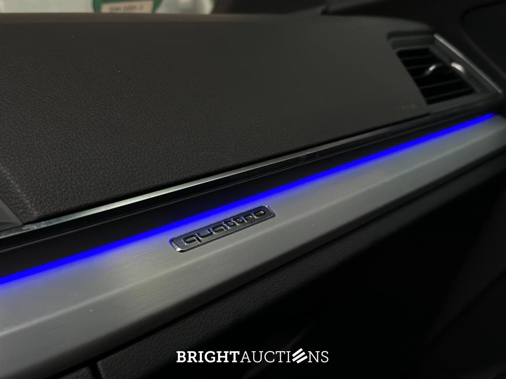 Audi SQ5 3.0 TFSI V6 Quattro S-Line Pro Line Plus 354pk 2018, L-592-NG