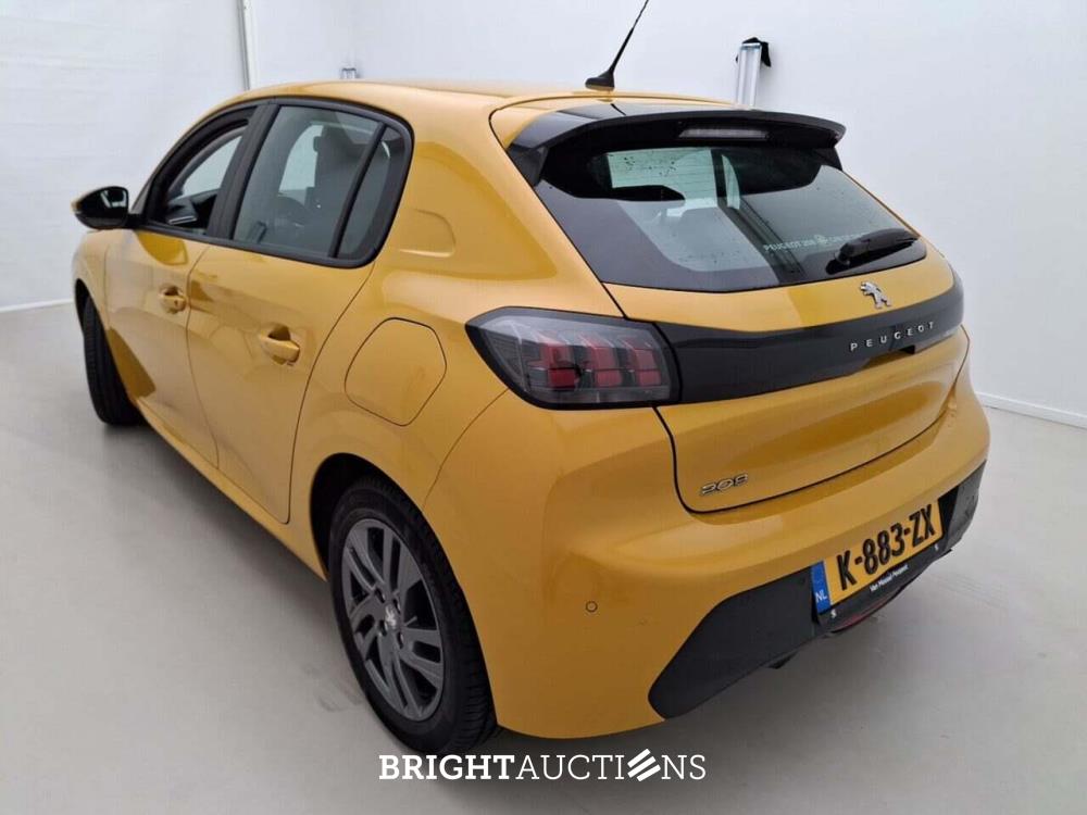 Peugeot 208 PureTech Active Pack 1.2 75pk 2021 (Origineel-NL), K-883-ZX