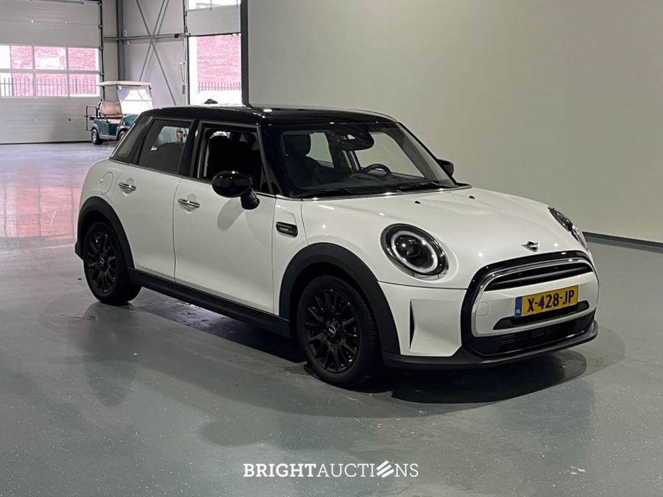 MINI Cooper Mini Camden Edition 1.5 136pk 2023 (Origineel-NL), X-428-JP