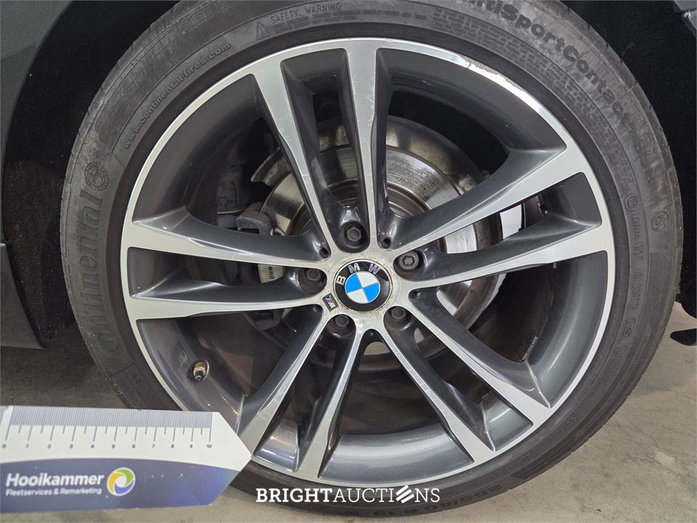 BMW 320i 3-serie Gran Turismo Executive 184pk 2015 (Origineel-NL) 3-Serie, GL-218-F