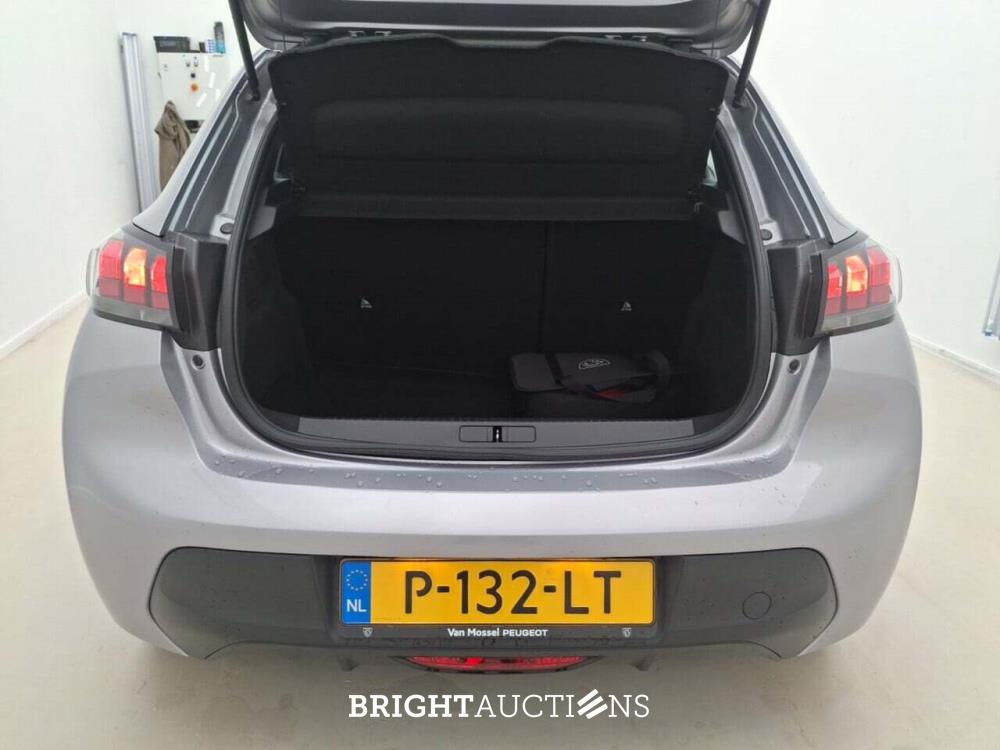 Peugeot 208 Ev Active 50 kWh 136pk 2022 (Origineel-NL), P-132-LT
