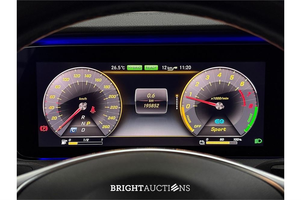 Mercedes-Benz e 350 e E-Klass Business Solution AMG Plus Upgrade Edition 299pk 2018 E-klasse, H-750-RX