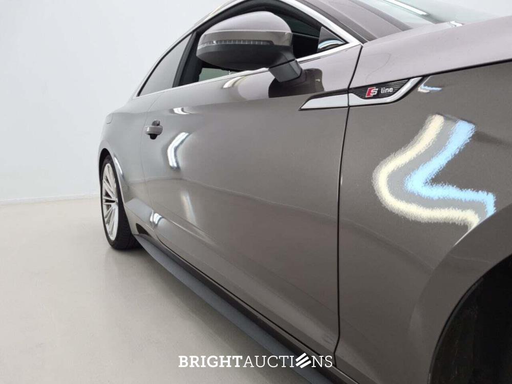 Audi A5 S-Line Launch Edition 2.0 TFSI 190pk 2017 (Origineel-NL), NN-798-D