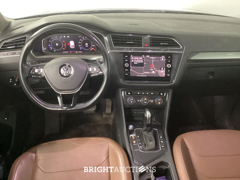 Volkswagen Tiguan Allspace Highline 1.5 TSI 150pk 2020 (Origineel-NL), H-637-JB