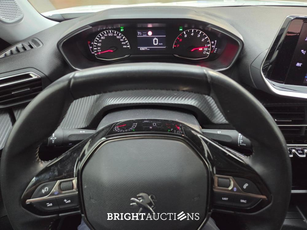 Peugeot 2008 Blue Lease Active 1.2 PureTech 102pk 2021 (Origineel-NL), K-814-KD