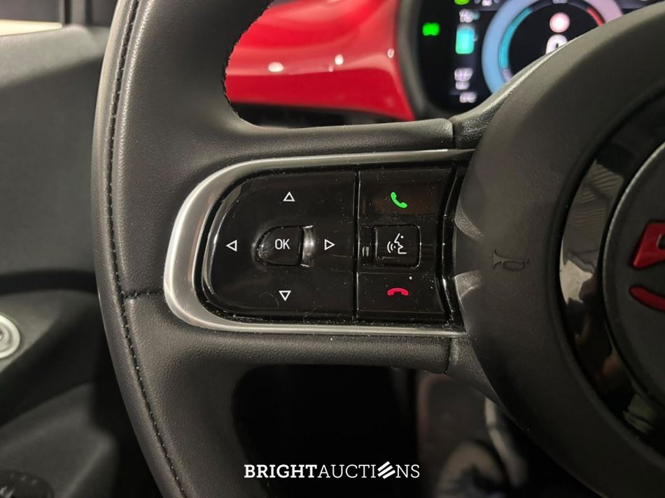 Fiat 500 RED 24 kWh 95pk 2023 (Origineel-NL), S-072-NL