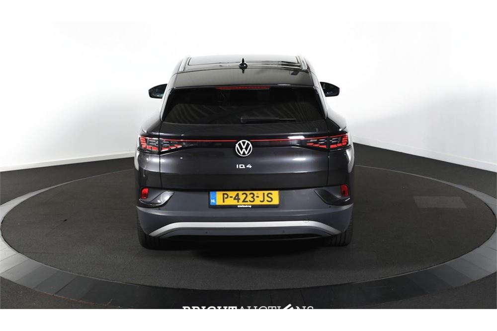 Volkswagen ID.4 Pro 77 kWh 2022 (Origineel-NL), P-423-JS