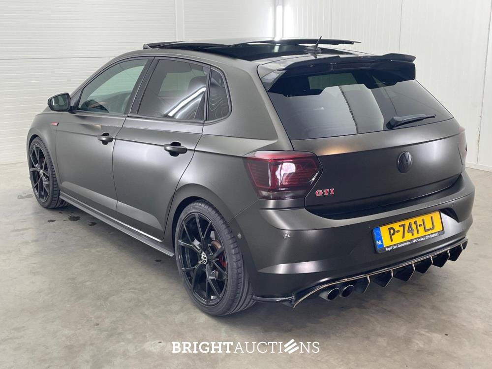 Volkswagen Polo GTI 2.0 TSI 200pk 2018, P-741-LJ