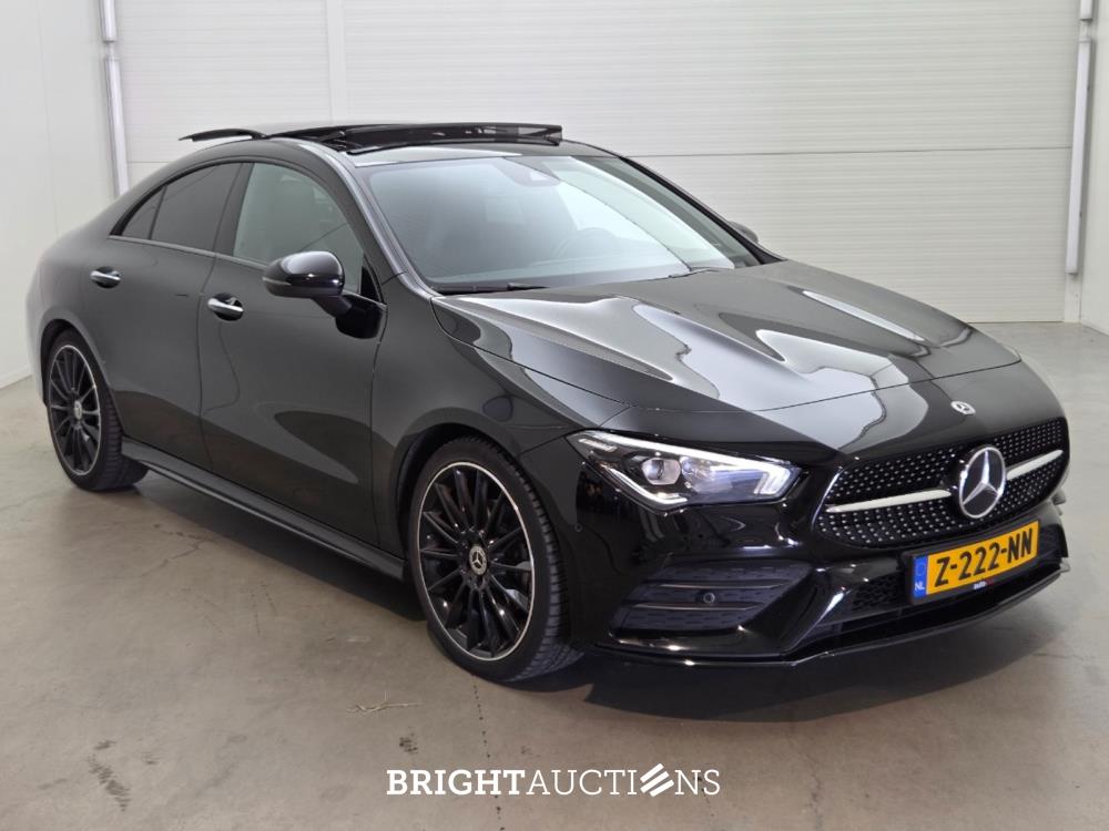 Mercedes-Benz CLA180 AMG Line 136pk 2023 CLA-Klasse, Z-222-NN