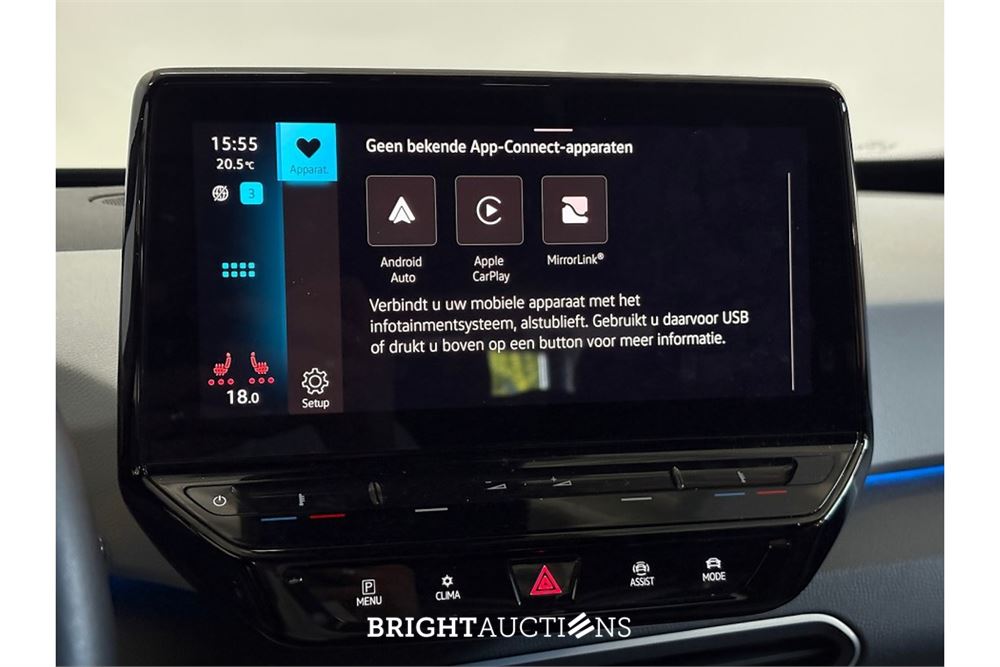 Volkswagen ID.3 Pro Advantage 58 kWh 2023 (Origineel-NL), T-761-HN