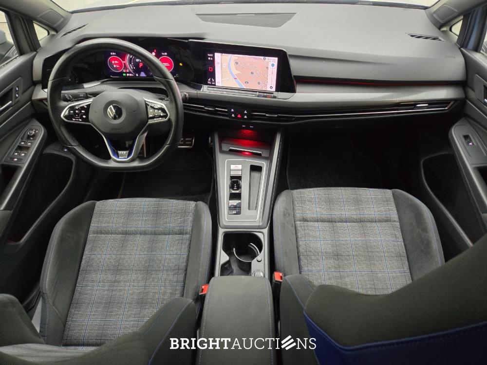 Volkswagen Golf eHybrid GTE 1.4 258pk 2020, X-349-JX