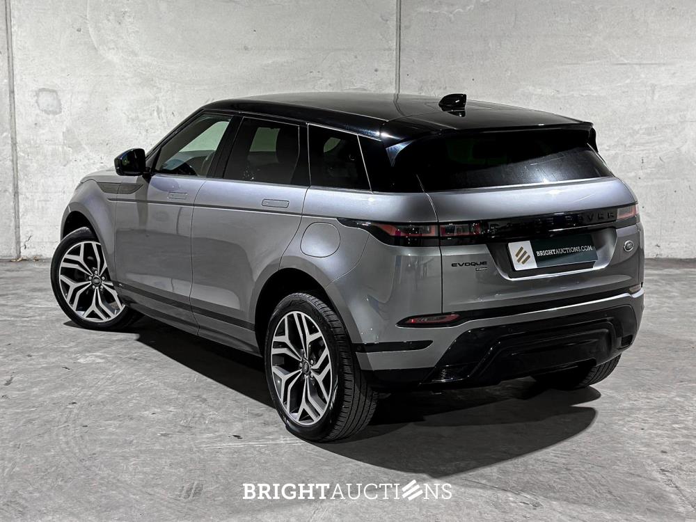 Land Rover Range Rover Evoque 1.5 P300e AWD R Dynamic HSE 200pk 2021, N-712-PZ