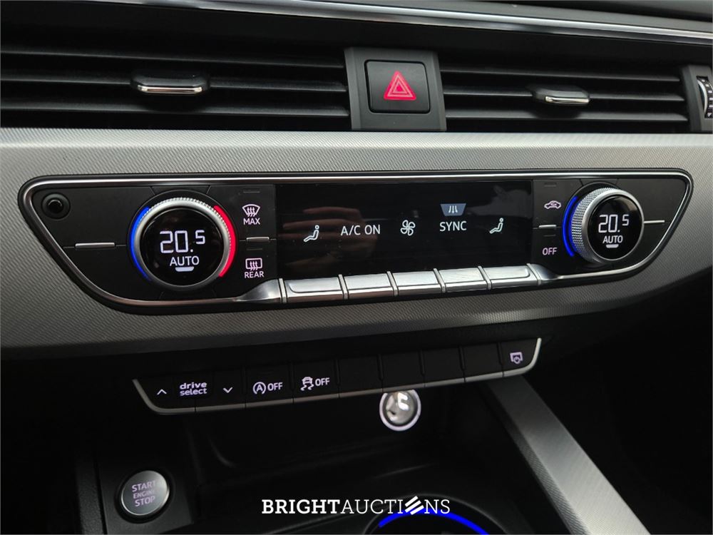 Audi A5 Sportback Sport 2.0 TFSI 191pk 2017 (Origineel-NL), PG-031-R