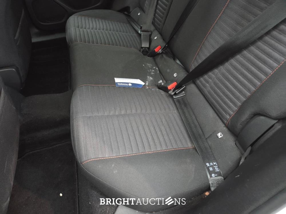 Peugeot 2008 Blue Lease Active 1.2 PureTech 102pk 2021 (Origineel-NL), K-814-KD