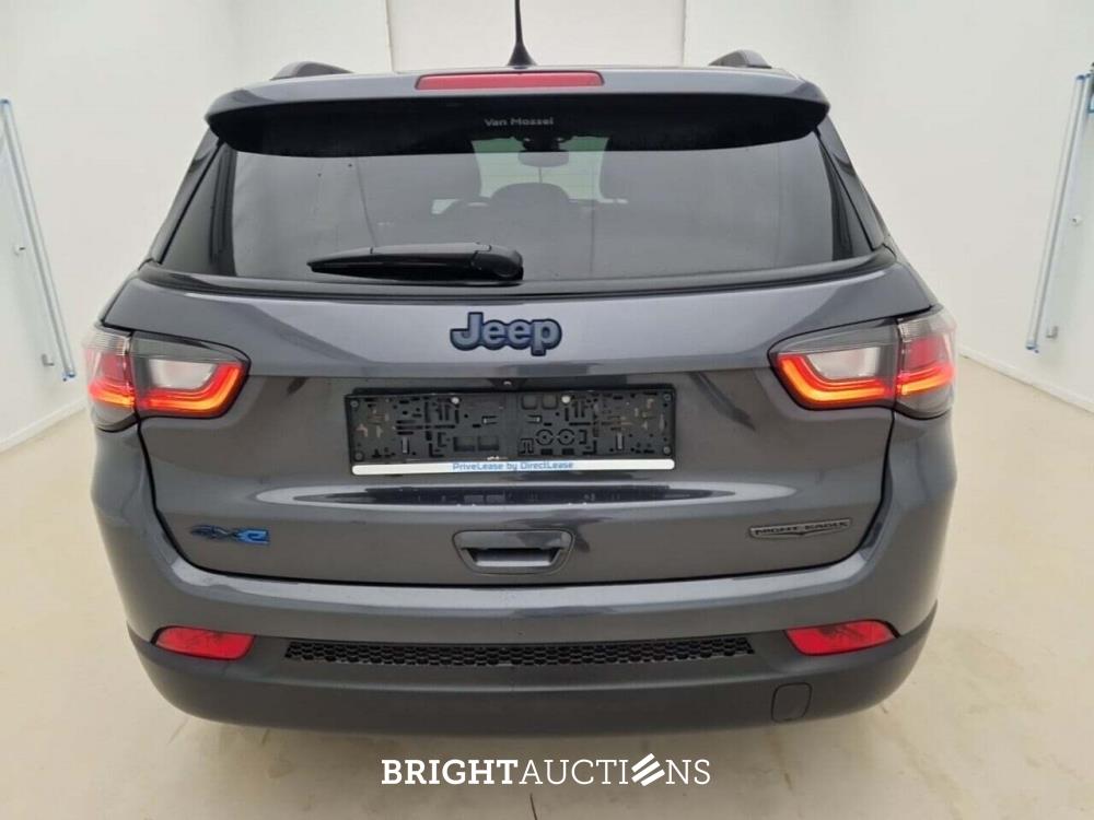 Jeep Compass Turbo T4 4XE Atx Night Eag 1.3 131pk 2022