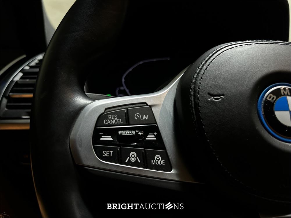 BMW iX3 High Executive 80kWh 286pk 2022, T-113-LV
