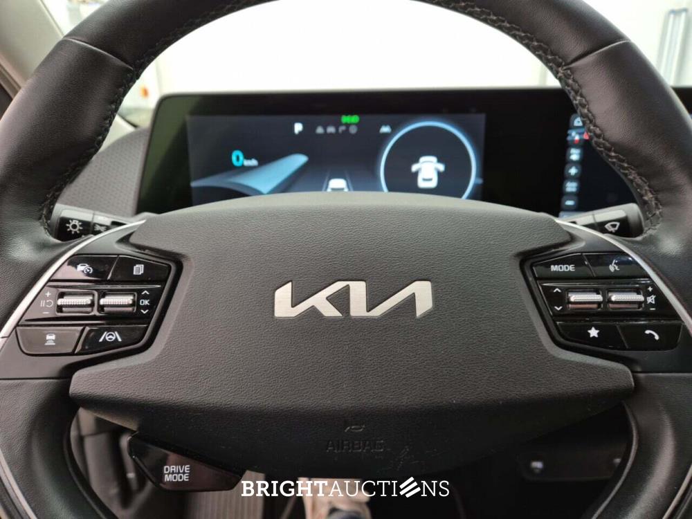 Kia EV6 PLUS Advanced 77 kWh 228pk 2022 (Origineel-NL), P-228-KZ