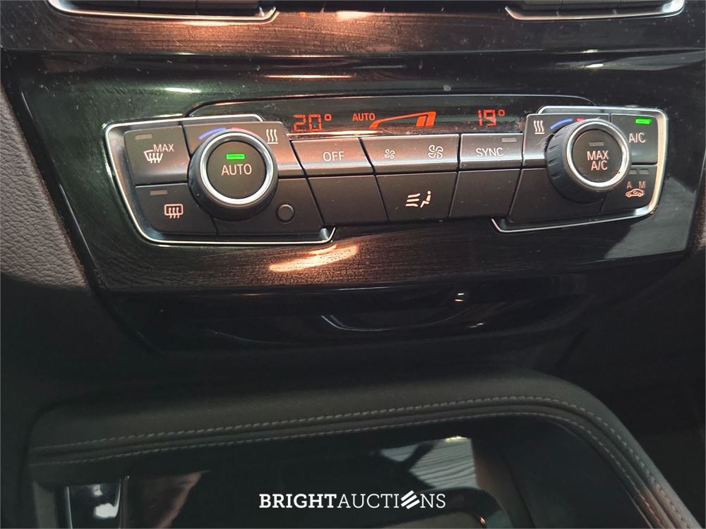 BMW X2 sDrive20i High Executive 192pk 2018, T-895-GP