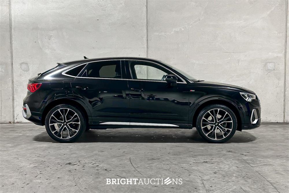 Audi Q3 Sportback 45 TFSI e S Edition 245pk 2022, P-357-NH