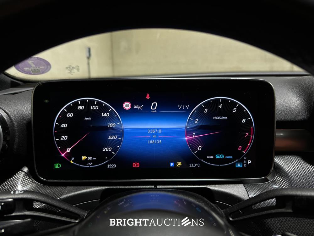 Mercedes-Benz C200 Estate Launch Edition Luxury Line C-klasse 204pk 2022 (Origineel-NL+1e eigenaar), N-922-XR