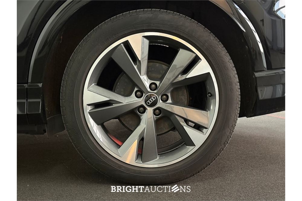 Audi Q4 40 Advanced edition 77 kWh 2021 (Origineel-NL), N-186-TT
