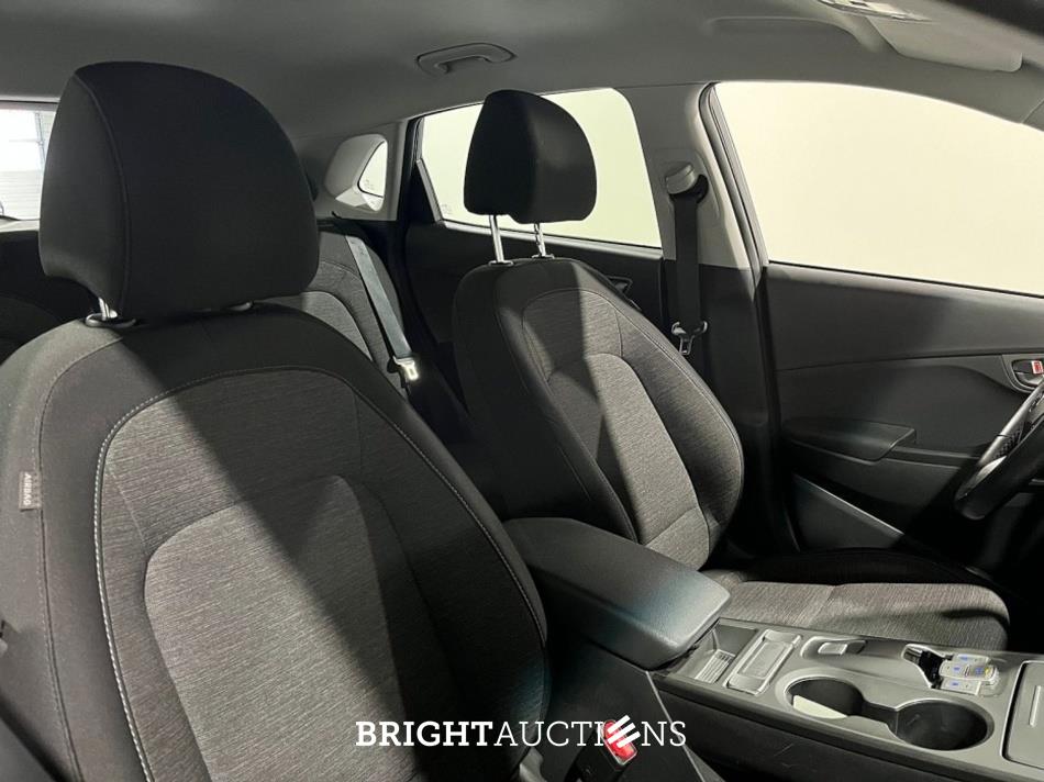 Hyundai Kona EV Comfort Smart 39 kWh 136pk 2020 (Origineel-NL), K-826-HF