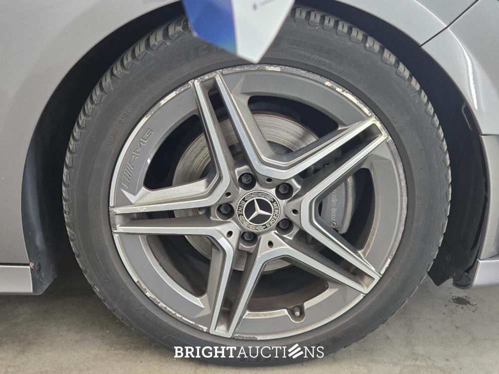 Mercedes-Benz A 180 Premium Plus 136hp 2020 A-Klasse, P-854-HX