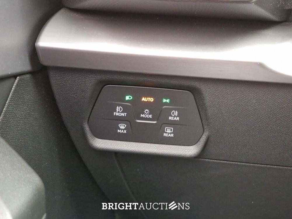 SEAT Leon FR ST Business Intense 1.0 TSI 110pk 2022 (Origineel-NL), R-319-NB