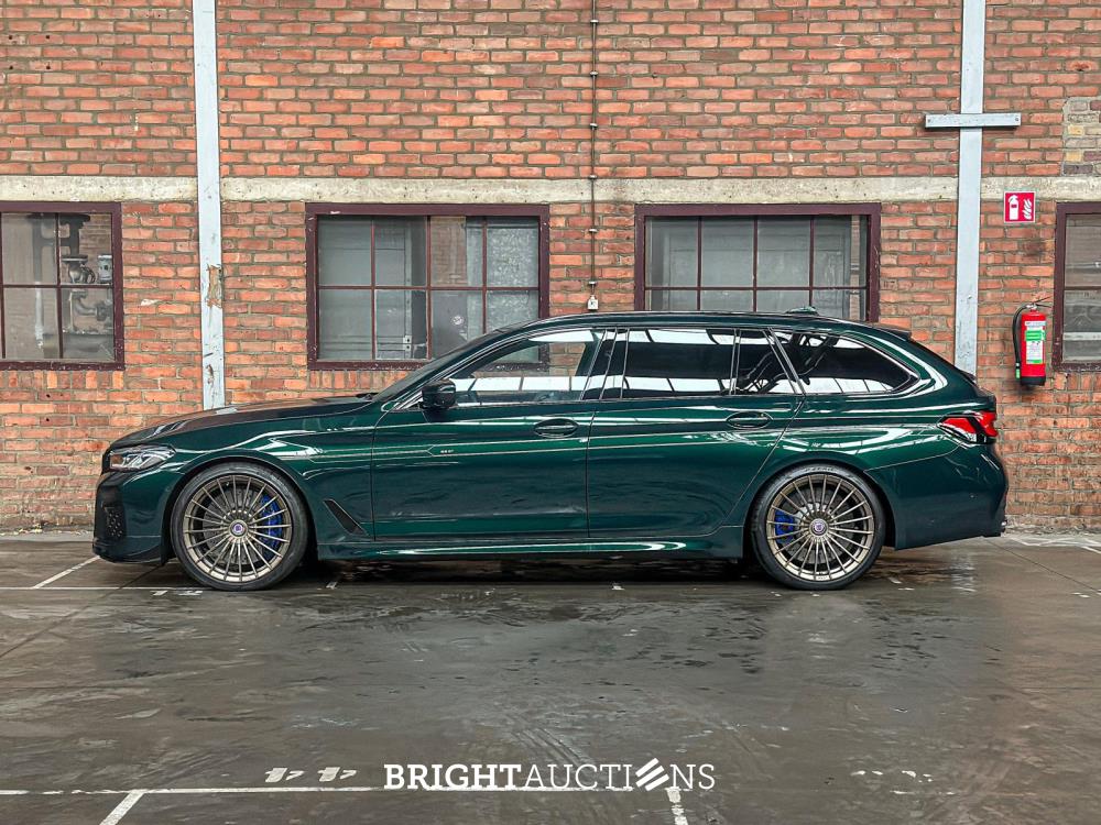 Alpina B5 GT Touring 4.4 V8 196/250 634pk Limited Edition 2024 (Fabrieksgarantie) - 4.750 KM