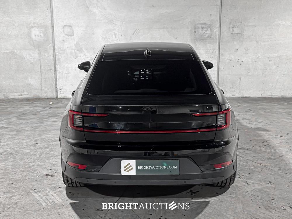 Polestar 2 Long Range Dual Motor Launch Edition 408hp 2020 (Original-NL + 1st Owner) 78kWh, J-098-VK