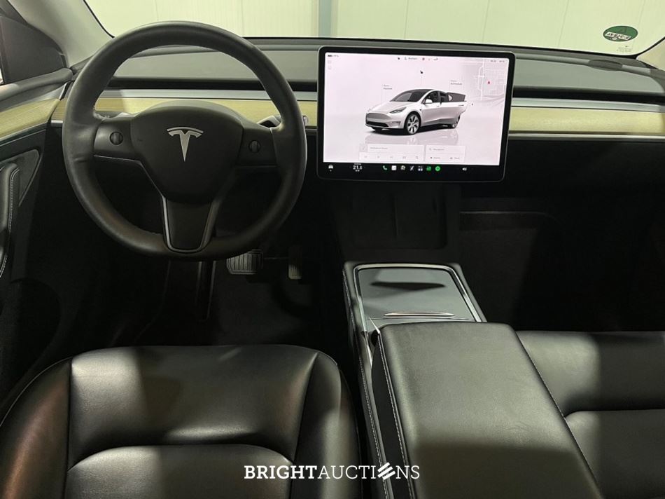 Tesla Model Y RWD 58 kWh 238pk 2022 (Origineel-NL), R-968-ZL