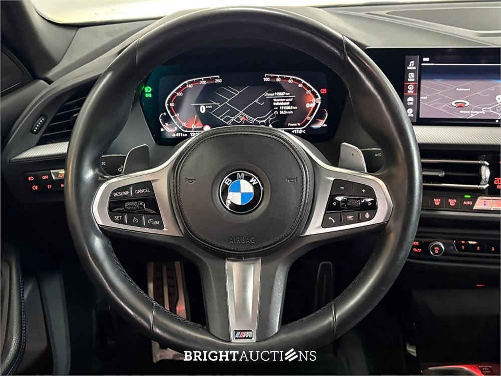 BMW 220 Gran Coupé i Business Edition M Sport 178pk 2022 (Origineel-NL) 2-Serie, R-157-NR