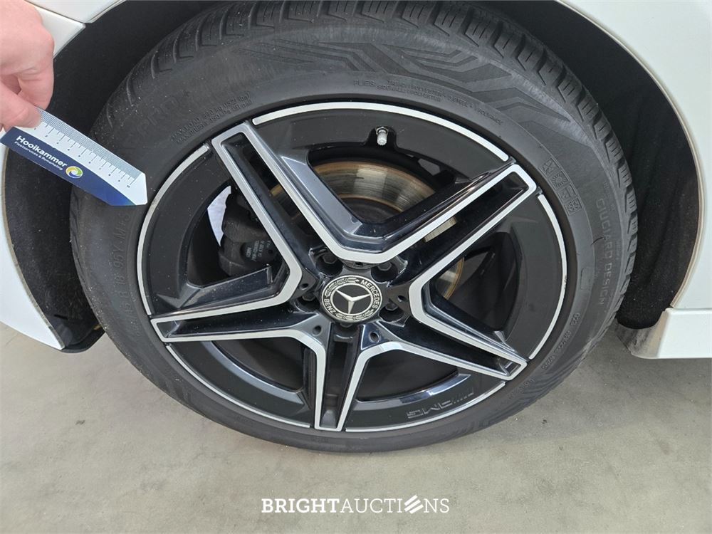 Mercedes-Benz A200 Premium 163pk 2020 A-klasse, GRJ-87-F
