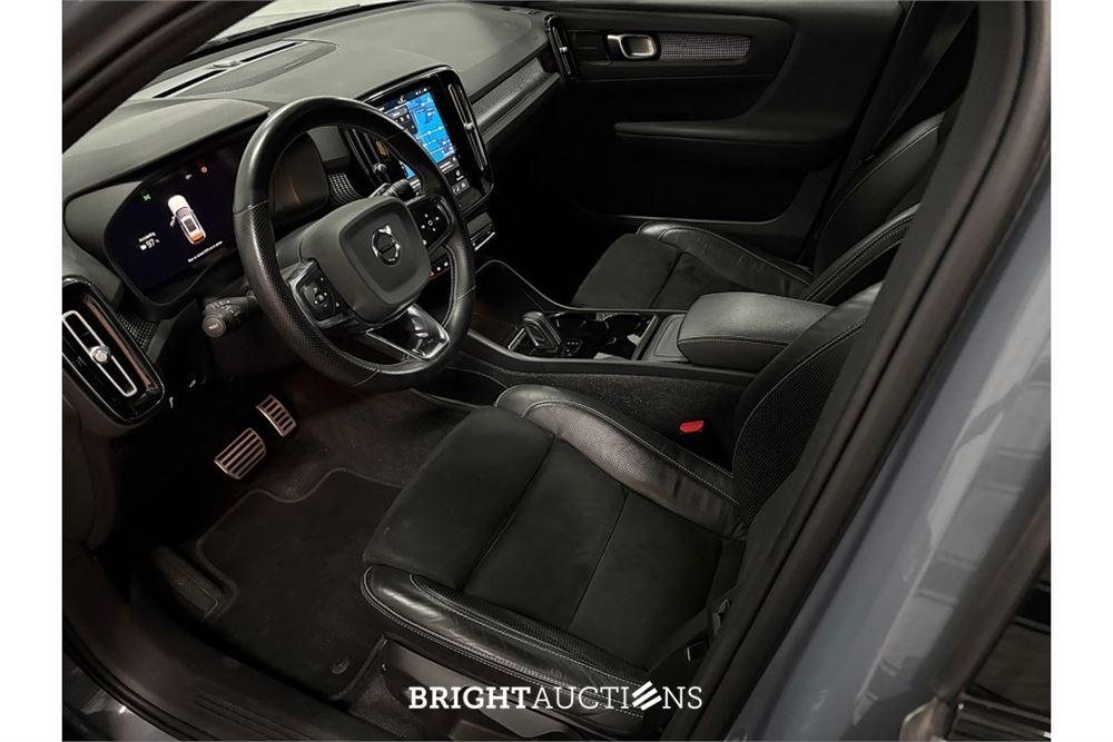 Volvo XC40 Recharge P8 R-Design AWD 2021 (Origineel-NL), L-520-XB