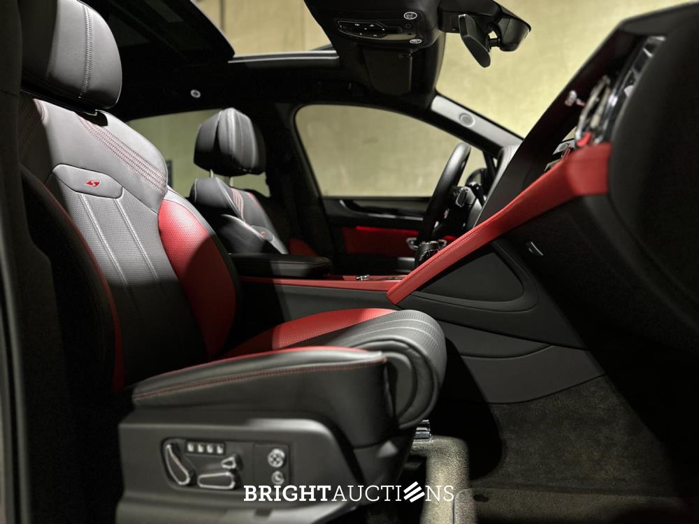 Bentley Bentayga 4.0 V8 S 549pk 2022 (Origineel-NL), P-719-VF