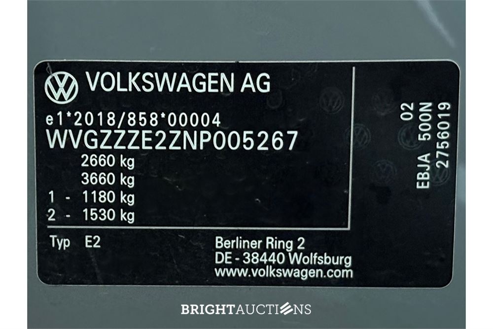 Volkswagen ID.4 Life 77 kWh 2021 (Origineel-NL), N-908-KD