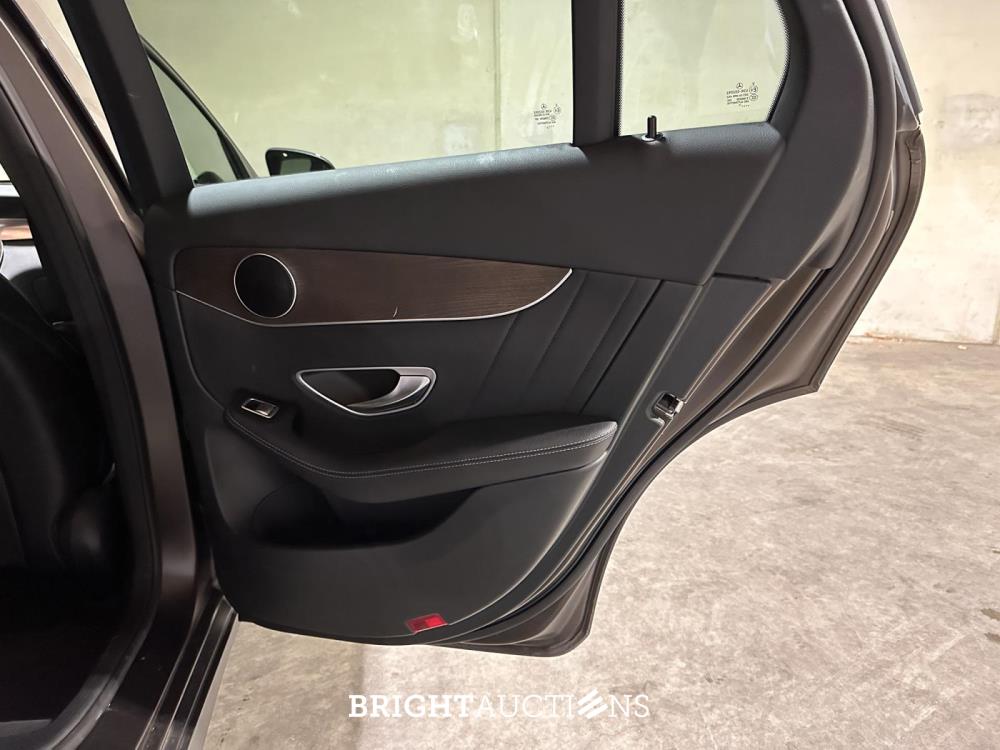 Mercedes-Benz GLC350e Coupé 4Matic Edition 1 320pk 2017 GLC-klasse, T-288-NF