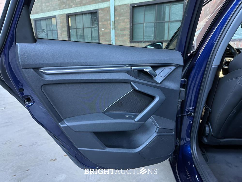 Audi A3 Sportback 35 TFSI Business edition 150pk 2020 (Origineel-NL+1e eignaar), J-594-JG